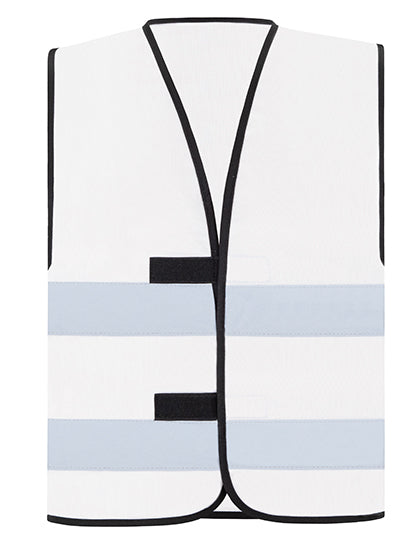 Korntex - Functional Hi-Vis Safety Vest Dortmund - White