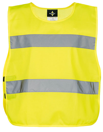 Korntex - Poncho Amigo For Kids & Adults - Signal Yellow XXL (uitverkoop)
