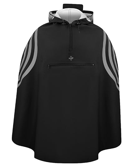 Korntex - Super Premium Regen Poncho - Black
