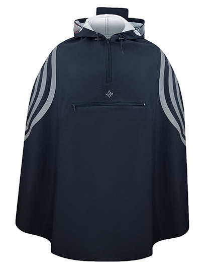Korntex - Super Premium Regen Poncho - Navy