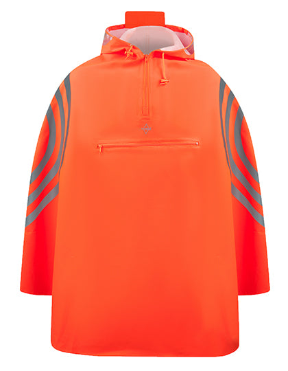 Korntex - Super Premium Regen Poncho - Orange