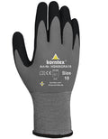 Elastische Nitrile Izmir Foam Handschoenen