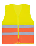 Signal Yellow / Signal Orange