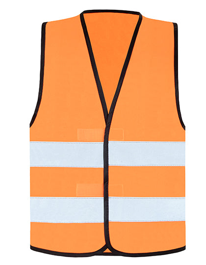 Korntex - Hi-Vis Safety Vest Wolfsburg - Signal Orange