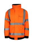 Premium Hi-Vis Rain-Jacket Tampere