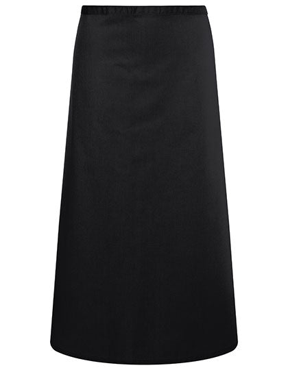 Karlowsky - Bistro Apron Ibiza - Black (ca. Pantone 419C)