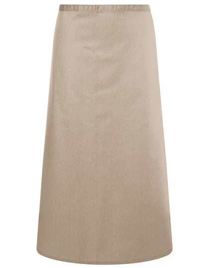 Karlowsky - Bistro Apron Ibiza - Sand (ca. Pantone 7529C)