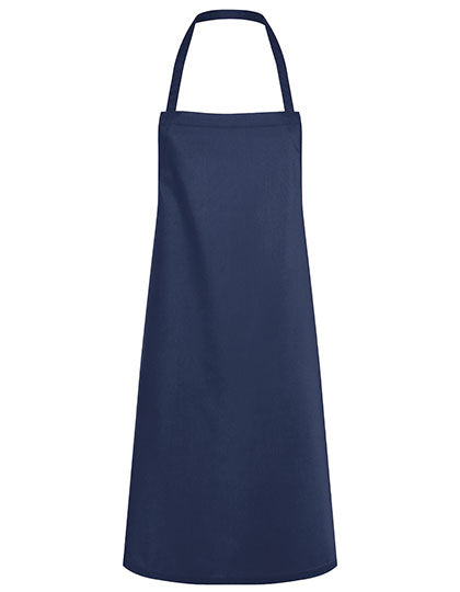 Karlowsky - Bib Apron Faro - Navy (ca. Pantone 533C)