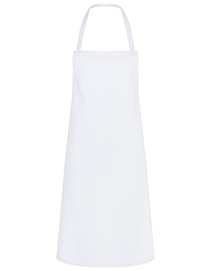 Karlowsky - Bib Apron Faro - White