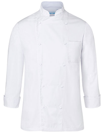 Karlowsky - Chef Jacket Basic - White