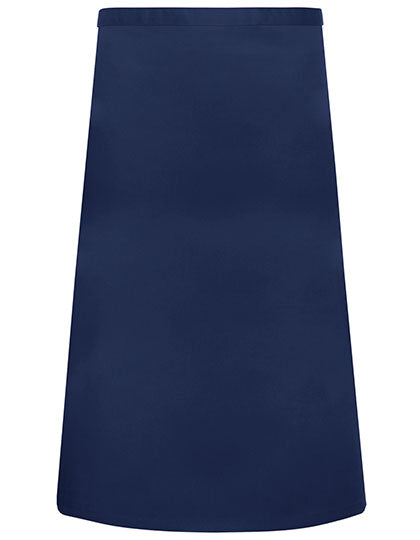 Karlowsky - Bistro Apron Basic - Navy (ca. Pantone 533C)