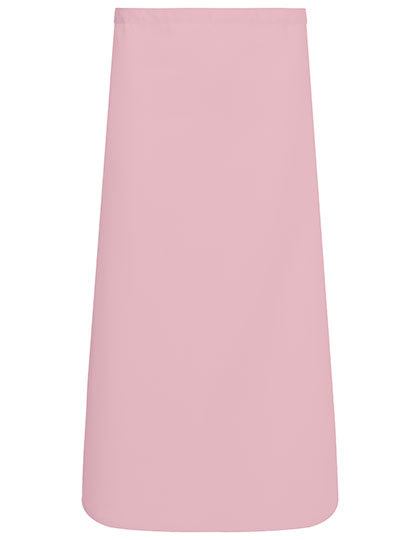 Karlowsky - Bistro Apron Basic - Rose (ca. Pantone 4065C)