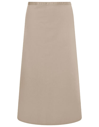 Karlowsky - Bistro Apron Basic - Sand (ca. Pantone 7529C)