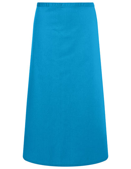Karlowsky - Bistro Apron Basic - Turquoise (ca. Pantone 639C)