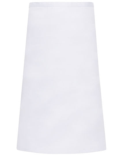 Karlowsky - Bistro Apron Basic - White