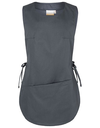 Karlowsky - Tunic Bea - Anthracite (ca. Pantone 7540C)