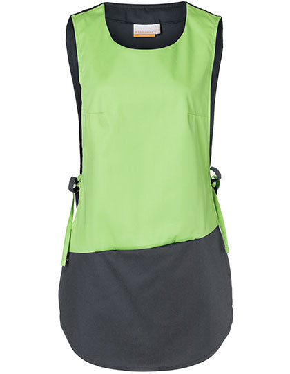 Karlowsky - Tunic Bea - Apple (ca. Pantone 7486C) / Anthracite (ca. Pantone 7540C)