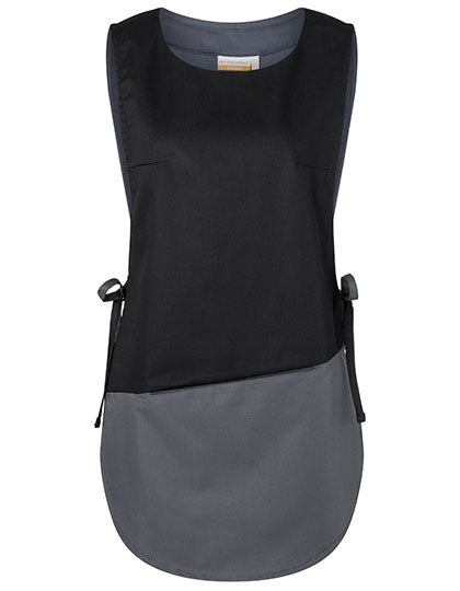 Karlowsky - Tunic Bea - Black (ca. Pantone 419C) / Anthracite (ca. Pantone 7540C)