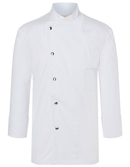 Karlowsky - Chef Jacket Lars - White