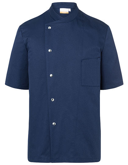 Karlowsky - Chef Jacket Gustav - Navy (ca. Pantone 533C)