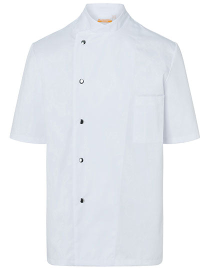 Karlowsky - Chef Jacket Gustav - White