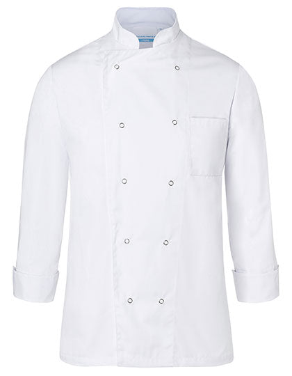 Karlowsky - Basic Chef Jacket - White