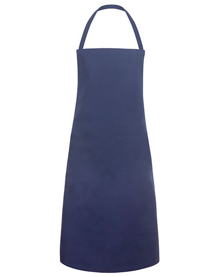 Karlowsky - Basic Bib Apron - Navy (ca. Pantone 533C)