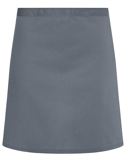 Karlowsky - Basic Waist Apron - Anthracite (ca. Pantone 7540C)