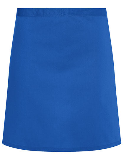 Karlowsky - Basic Waist Apron - Blue (ca. Pantone 7686C)