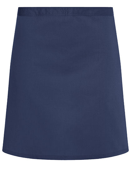 Karlowsky - Basic Waist Apron - Navy (ca. Pantone 533C)