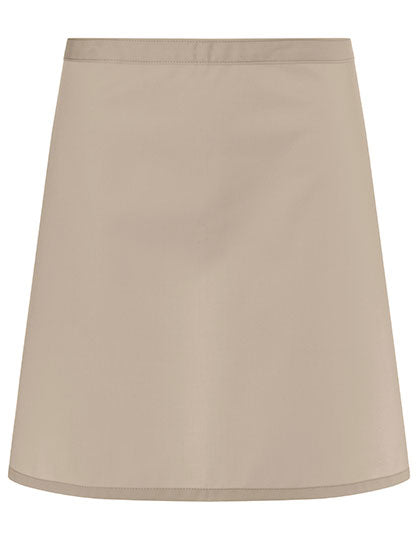 Karlowsky - Basic Waist Apron - Sand (ca. Pantone 7529C)