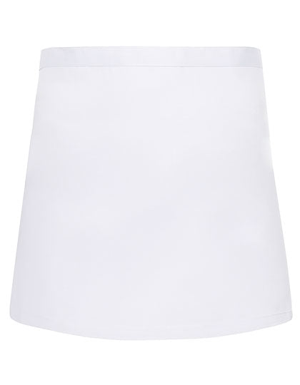 Karlowsky - Basic Waist Apron - White