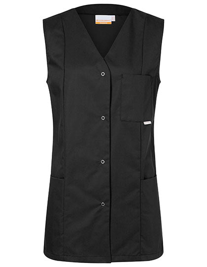 Karlowsky - Ladies Tunic Sara - Black (ca. Pantone 419C)
