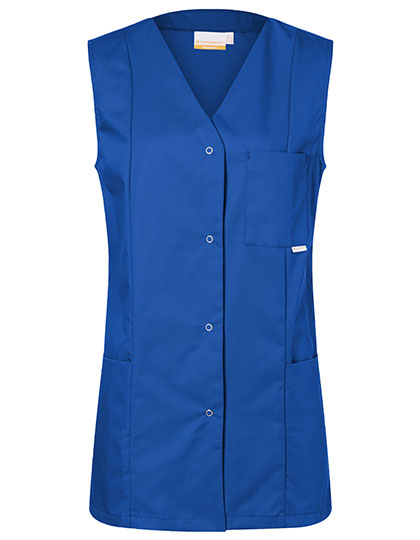 Karlowsky - Ladies Tunic Sara - Blue (ca. Pantone 7686C)