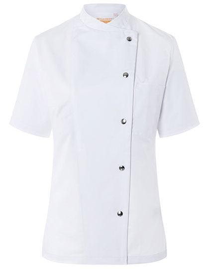 Karlowsky - Chefs Jacket Greta - White