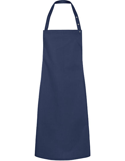 Karlowsky - Bib Apron Santorini - Navy (ca. Pantone 533C)