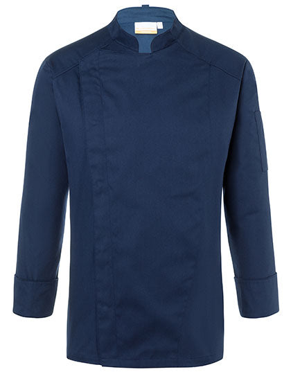 Karlowsky - Chef Jacket Noah - Navy (ca. Pantone 533C)
