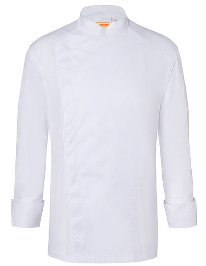 Karlowsky - Chef Jacket Noah - White