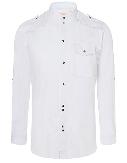 Karlowsky - Chef Shirt New Identity - White