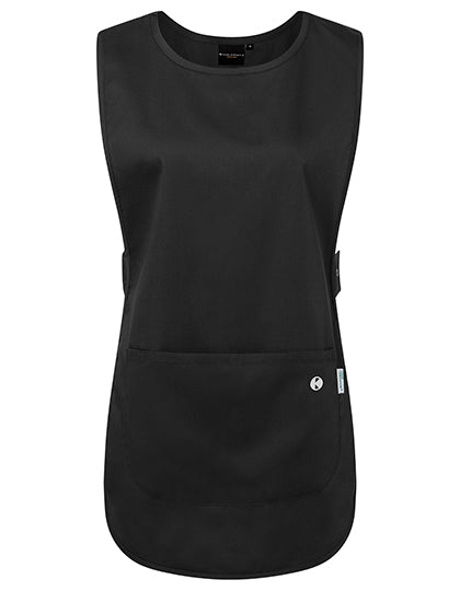 Karlowsky - Throwover Tunic Essential - Black (ca. Pantone 419C)