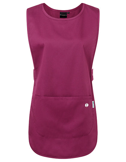 Karlowsky - Throwover Tunic Essential - Fuchsia (ca. Pantone 689C)