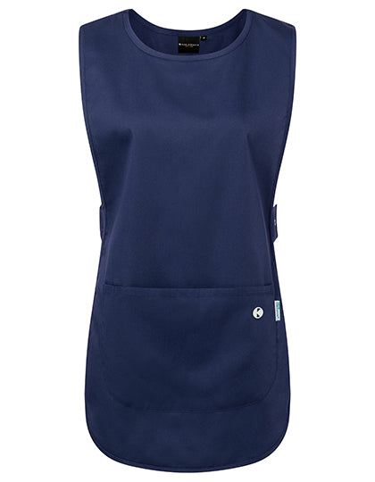 Karlowsky - Throwover Tunic Essential - Navy (ca. Pantone 533C)