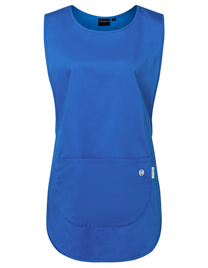 Karlowsky - Throwover Tunic Essential - Royal Blue (ca. Pantone 3506C)