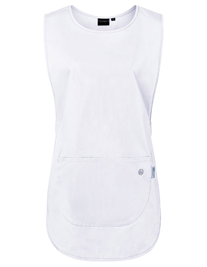Karlowsky - Throwover Tunic Essential - White