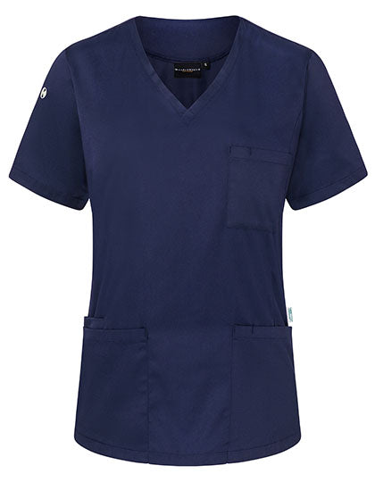 Karlowsky - Ladies Tunic Essential - Navy (ca. Pantone 533C)