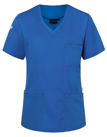 Karlowsky - Ladies Tunic Essential - Royal Blue (ca. Pantone 3506C)