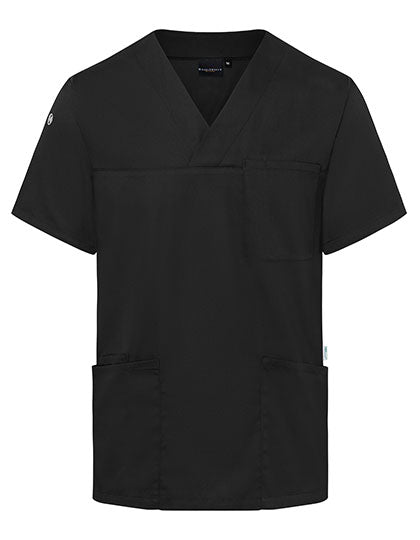 Karlowsky - Men´s Tunic Essential - Black (ca. Pantone 419C)