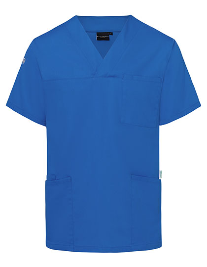 Karlowsky - Men´s Tunic Essential - Royal Blue (ca. Pantone 3506C)
