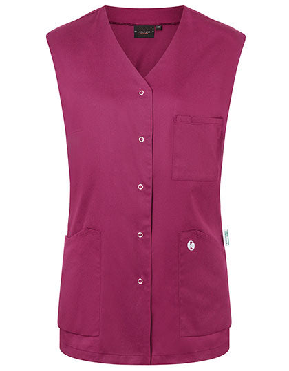 Karlowsky - Sleeveless Tunic Essential - Fuchsia (ca. Pantone 689C)