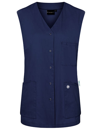 Karlowsky - Sleeveless Tunic Essential - Navy (ca. Pantone 533C)